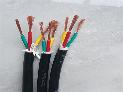 重慶電線電纜，聚乙烯護(hù)套電纜常見(jiàn)的應(yīng)用場(chǎng)景